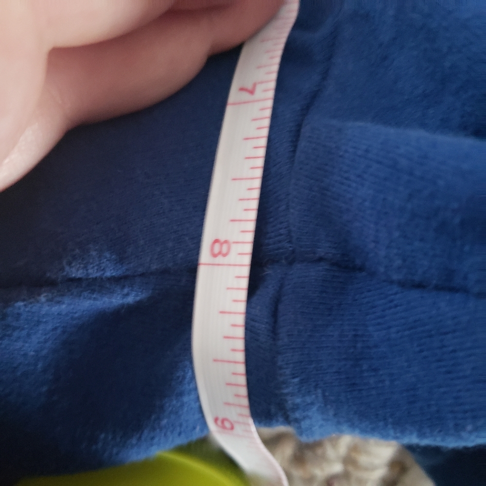Blue Shorts - Picture 6 of 7
